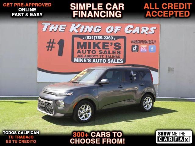 2022 Kia Soul LX for sale in Salinas, CA