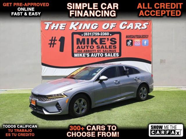 2022 Kia K5 LXS for sale in Salinas, CA