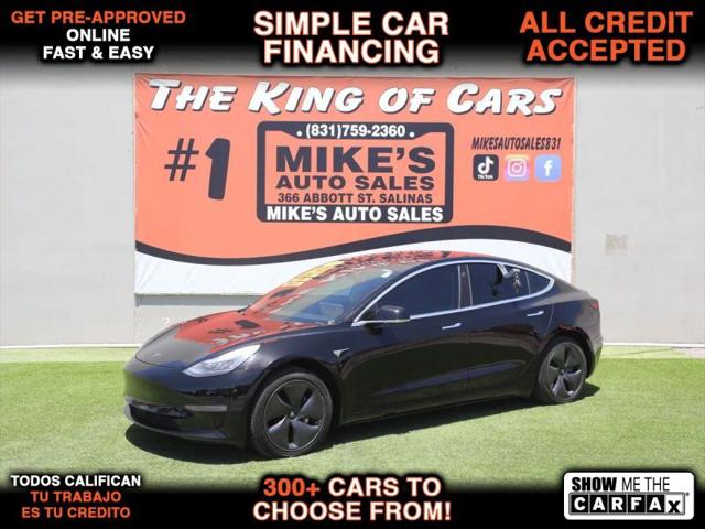 2019 Tesla Model 3 Mid Range for sale in Salinas, CA