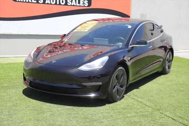 2019 Tesla Model 3 Mid Range