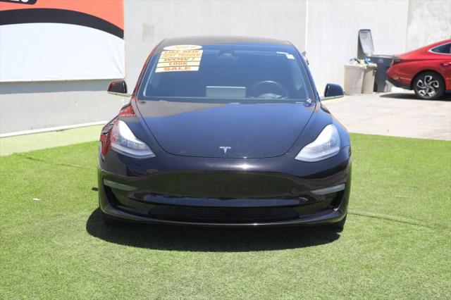 2019 Tesla Model 3 Mid Range