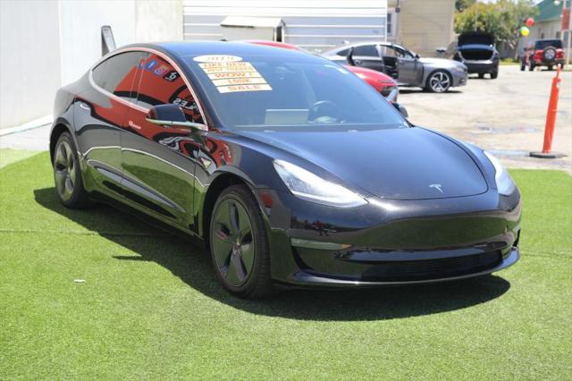 2019 Tesla Model 3 Mid Range