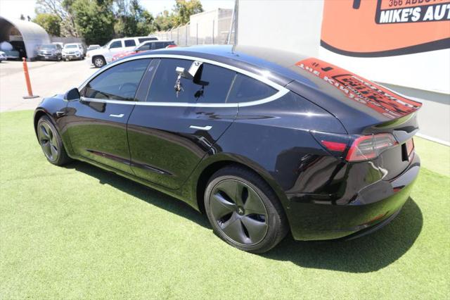 2019 Tesla Model 3 Mid Range