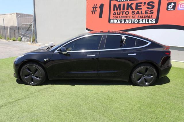 2019 Tesla Model 3 Mid Range