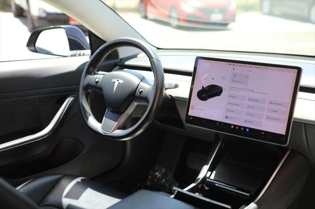 2019 Tesla Model 3 Mid Range
