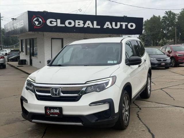 2019 Honda Pilot LX for sale in Bellevue, NE