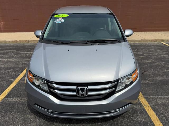 2017 Honda Odyssey EX
