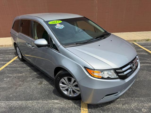 2017 Honda Odyssey EX