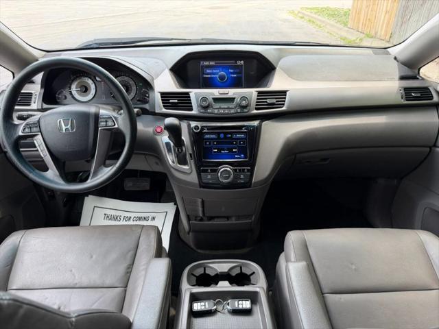 2017 Honda Odyssey EX