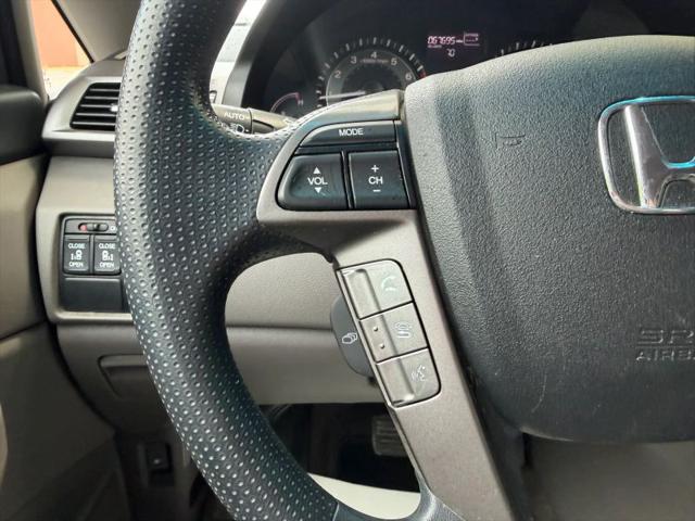 2017 Honda Odyssey EX