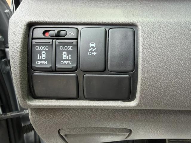 2017 Honda Odyssey EX