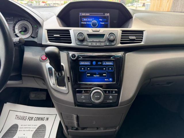 2017 Honda Odyssey EX