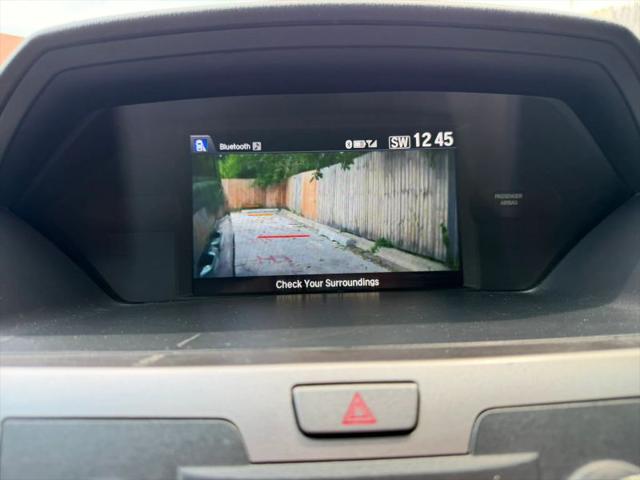 2017 Honda Odyssey EX