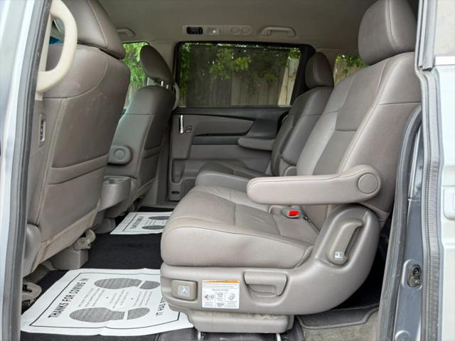 2017 Honda Odyssey EX