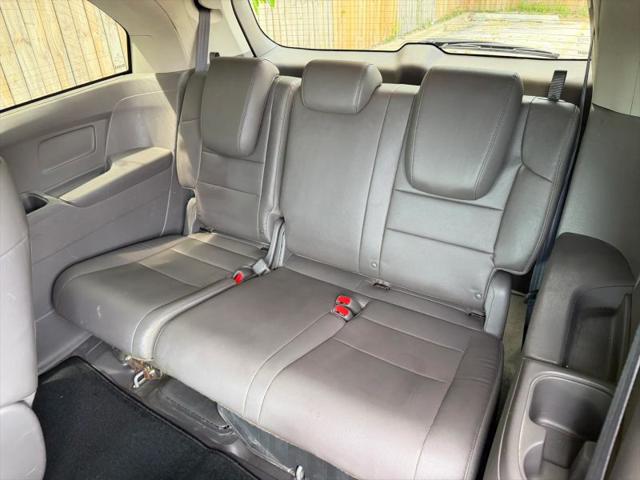 2017 Honda Odyssey EX