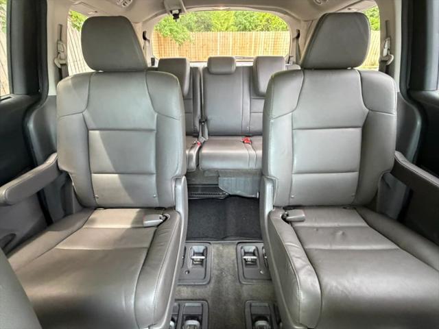 2017 Honda Odyssey EX