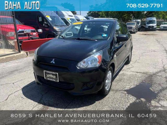 2015 Mitsubishi Mirage DE for sale in Burbank, IL