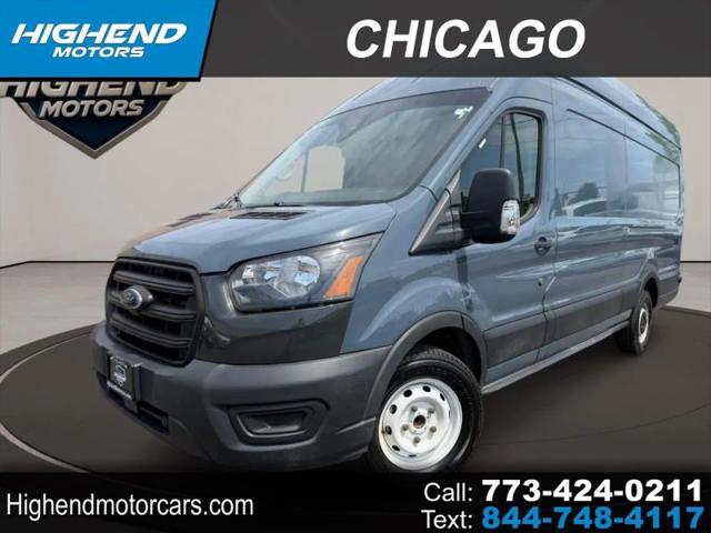 2020 Ford Transit Cargo Van Extended Length for sale in Chicago, IL