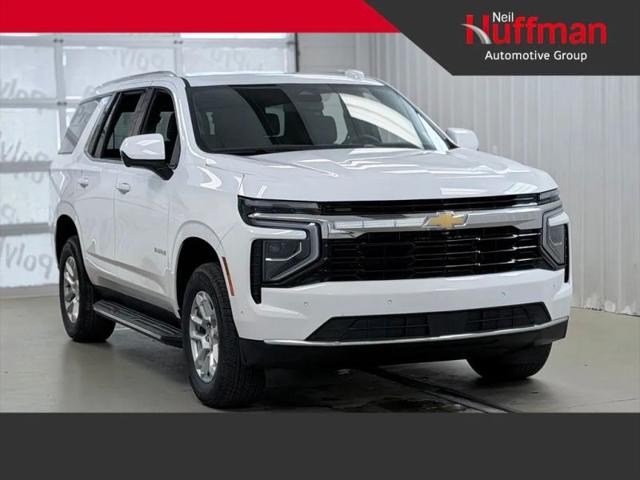 2026 Chevrolet Tahoe 4WD LS for sale in Frankfort, KY
