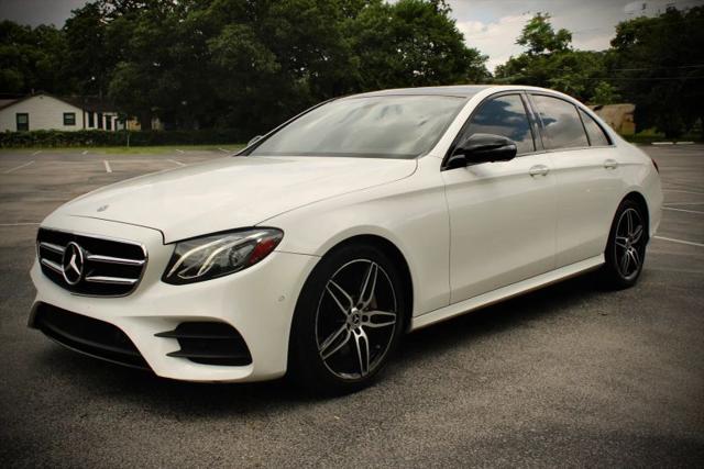 2020 Mercedes-Benz E 350 4MATIC