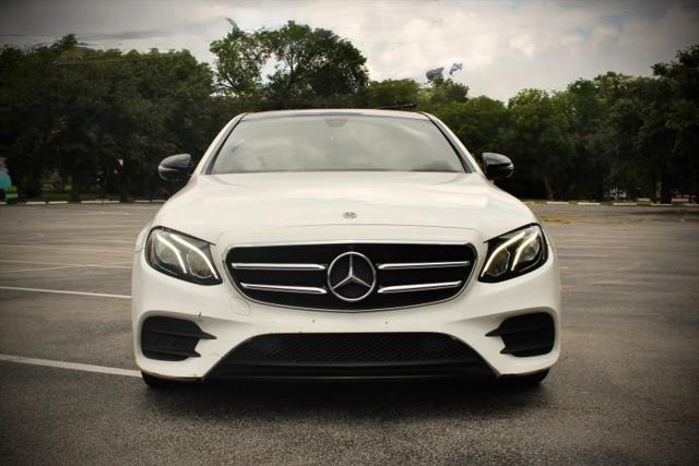 2020 Mercedes-Benz E 350 4MATIC