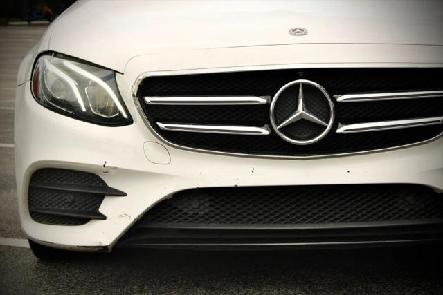 2020 Mercedes-Benz E 350 4MATIC