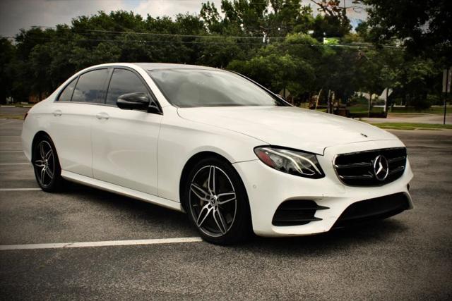 2020 Mercedes-Benz E 350 4MATIC