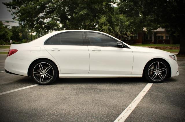 2020 Mercedes-Benz E 350 4MATIC