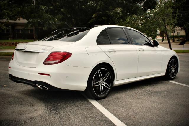 2020 Mercedes-Benz E 350 4MATIC