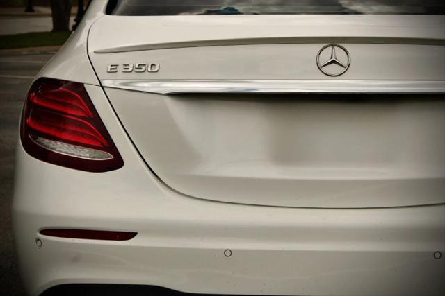 2020 Mercedes-Benz E 350 4MATIC