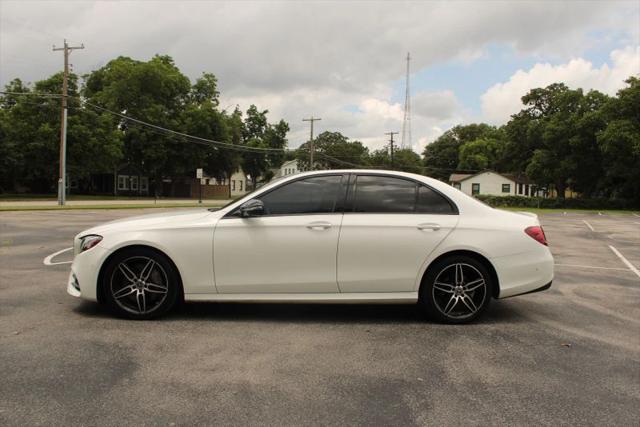 2020 Mercedes-Benz E 350 4MATIC