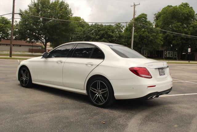 2020 Mercedes-Benz E 350 4MATIC
