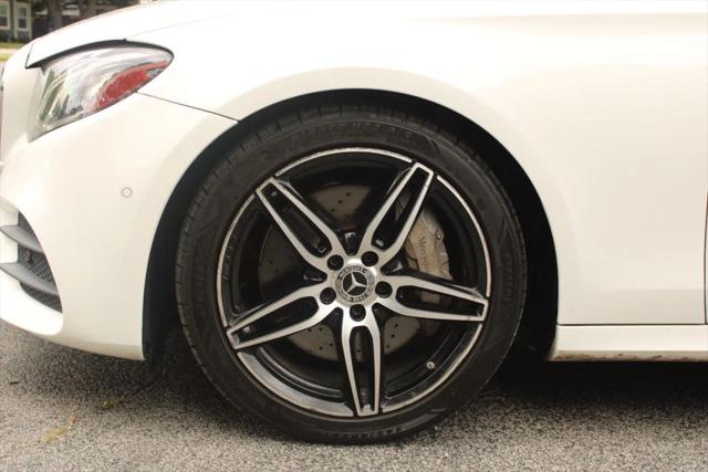 2020 Mercedes-Benz E 350 4MATIC