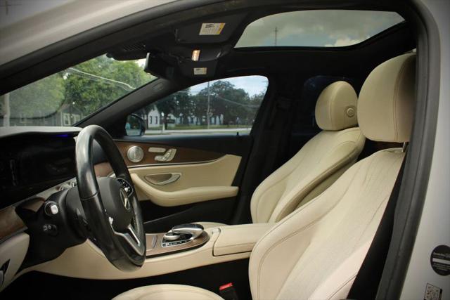 2020 Mercedes-Benz E 350 4MATIC