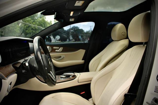 2020 Mercedes-Benz E 350 4MATIC