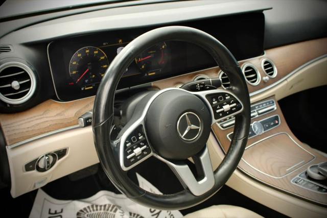 2020 Mercedes-Benz E 350 4MATIC