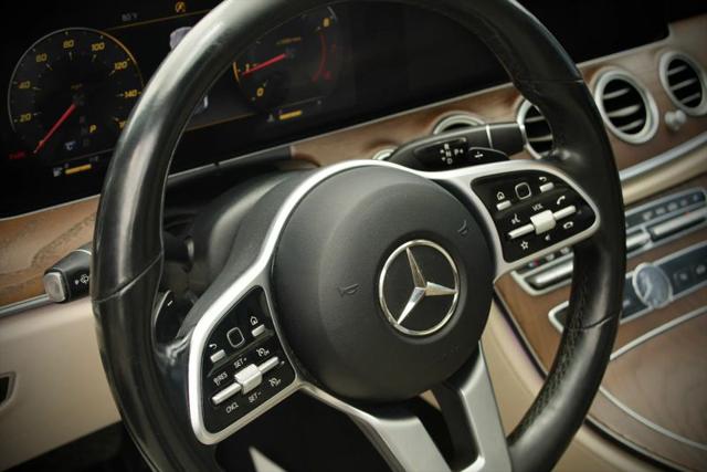 2020 Mercedes-Benz E 350 4MATIC