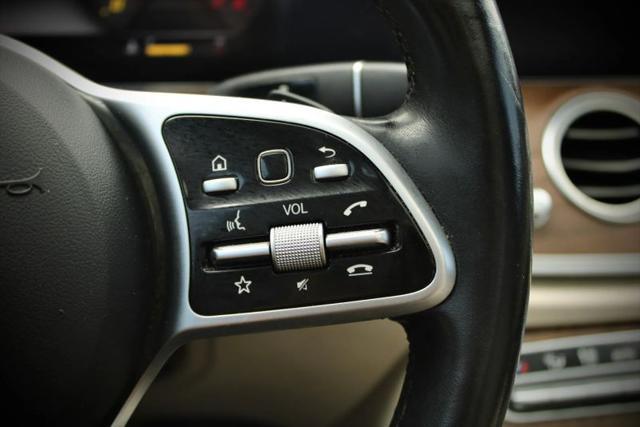 2020 Mercedes-Benz E 350 4MATIC