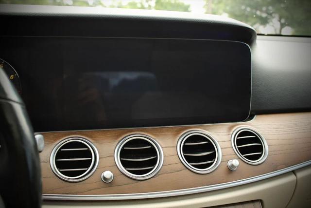 2020 Mercedes-Benz E 350 4MATIC