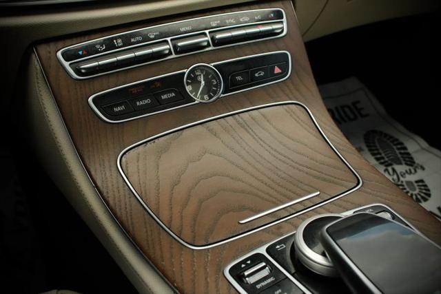2020 Mercedes-Benz E 350 4MATIC