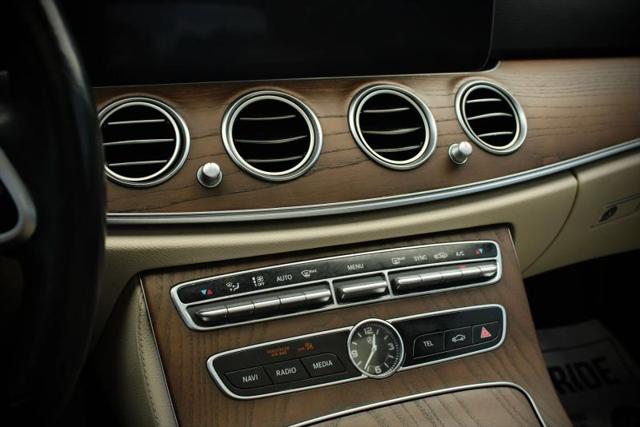2020 Mercedes-Benz E 350 4MATIC