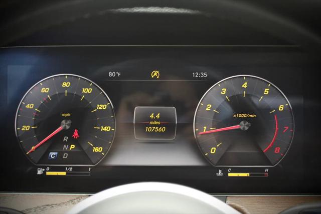 2020 Mercedes-Benz E 350 4MATIC