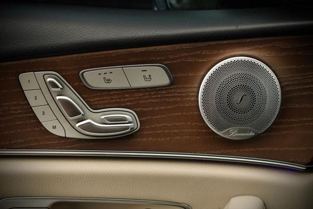 2020 Mercedes-Benz E 350 4MATIC