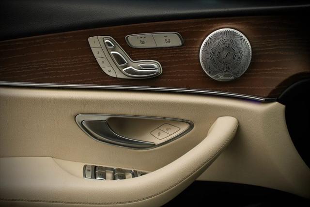2020 Mercedes-Benz E 350 4MATIC