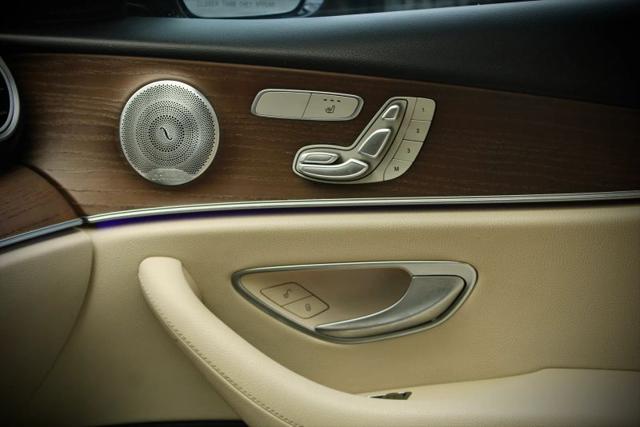 2020 Mercedes-Benz E 350 4MATIC