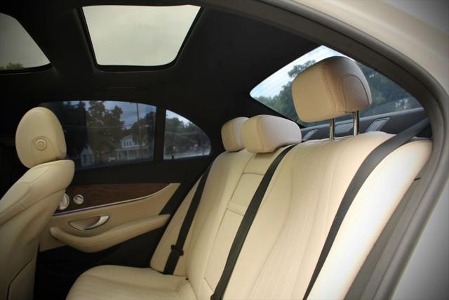 2020 Mercedes-Benz E 350 4MATIC