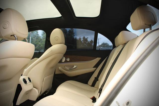 2020 Mercedes-Benz E 350 4MATIC