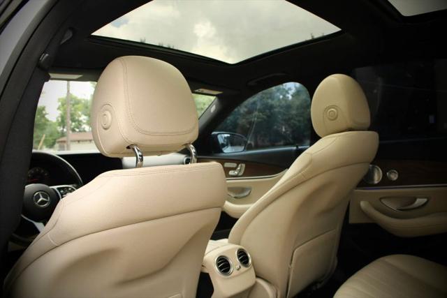 2020 Mercedes-Benz E 350 4MATIC