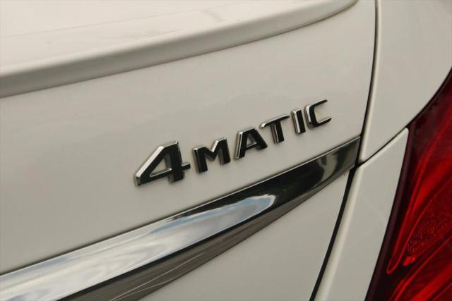 2020 Mercedes-Benz E 350 4MATIC