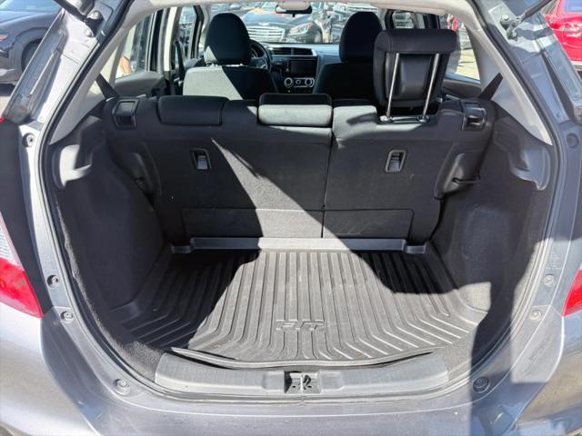 2018 Honda Fit Sport